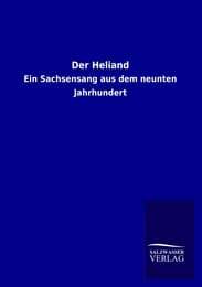 Cover von Der Heliand