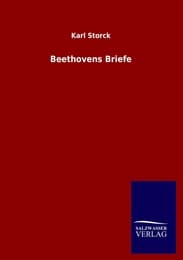 Cover von Beethovens Briefe