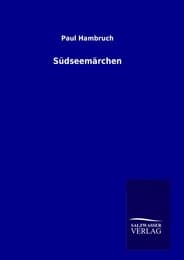Cover von Südseemärchen