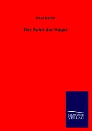 Cover von Der Sohn der Hagar
