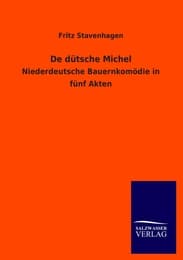 Cover von De dütsche Michel