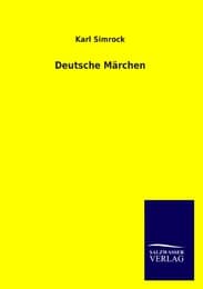 Cover von Deutsche Märchen