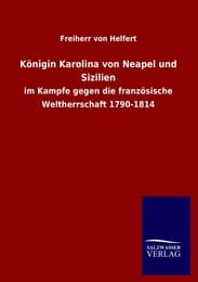 Cover von Königin Karolina von Neapel und Sizilien
