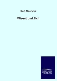 Cover von Wisent und Elch