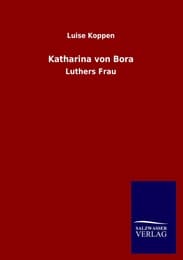 Cover von Katharina von Bora