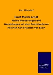 Cover von Ernst Moritz Arndt