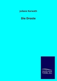 Cover von Die Droste