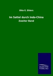 Cover von Im Sattel durch Indo-China