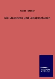Cover von Die Slowinzen und Lebakaschuben
