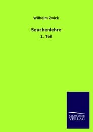 Cover von Seuchenlehre