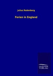 Cover von Ferien in England