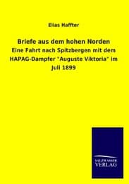 Cover von Briefe aus dem hohen Norden