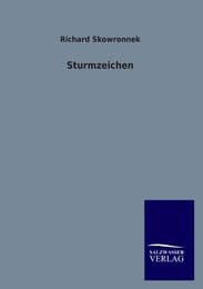 Cover von Sturmzeichen
