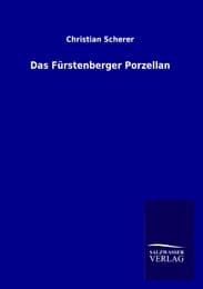 Cover von Das Fürstenberger Porzellan