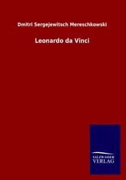 Cover von Leonardo da Vinci
