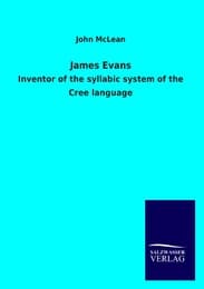 Cover von James Evans