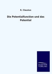 Cover von Die Potentialfunction und das Potential