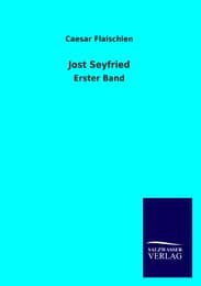 Cover von Jost Seyfried