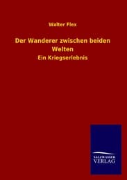 Cover von Der Wanderer zwischen beiden Welten