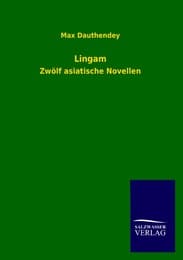 Cover von Lingam