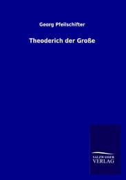 Cover von Theoderich der Große