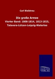 Cover von Die große Armee