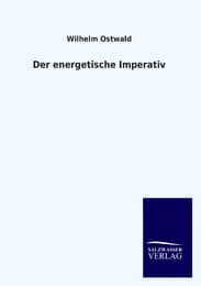 Cover von Der energetische Imperativ