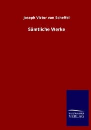 Cover von Sämtliche Werke