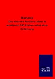 Cover von Bismarck