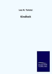 Cover von Kindheit