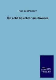 Cover von Die acht Gesichter am Biwasee