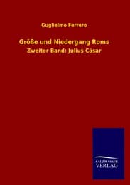 Cover von Größe und Niedergang Roms