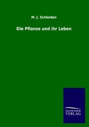 Cover von Die Pflanze und ihr Leben