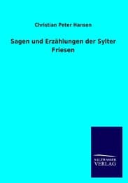 Cover von Sagen und Erzählungen der Sylter Friesen