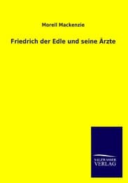Cover von Friedrich der Edle und seine Ärzte