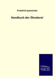 Cover von Handbuch der Ölmalerei