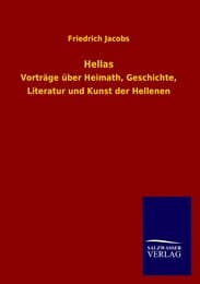 Cover von Hellas