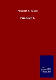 Cover von Friedrich I.