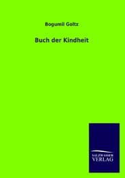 Cover von Buch der Kindheit