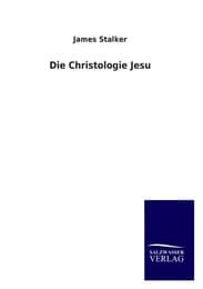 Cover von Die Christologie Jesu