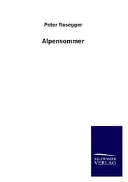 Cover von Alpensommer