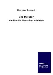 Cover von Der Meister