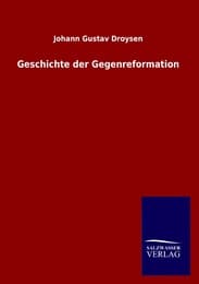 Cover von Geschichte der Gegenreformation