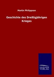 Cover von Geschichte des Dreißigjährigen Krieges