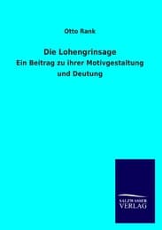 Cover von Die Lohengrinsage
