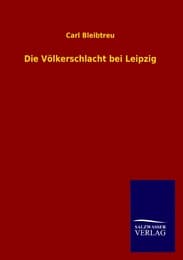 Cover von Die Völkerschlacht bei Leipzig