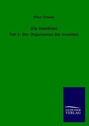 Cover von Die Insekten
