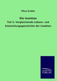 Cover von Die Insekten
