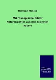 Cover von Mikroskopische Bilder