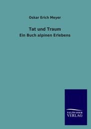 Cover von Tat und Traum